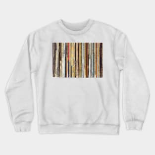 Vinyl records Crewneck Sweatshirt